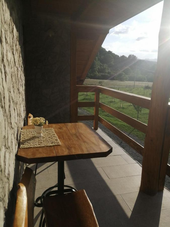 Vacation House Studenac Bihać Dış mekan fotoğraf