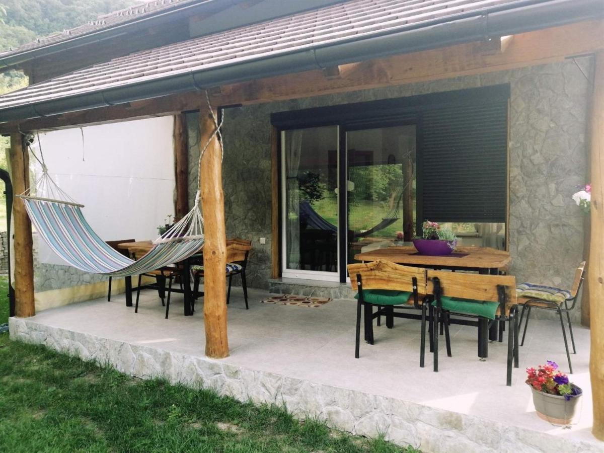 Vacation House Studenac Villa Bihać Dış mekan fotoğraf