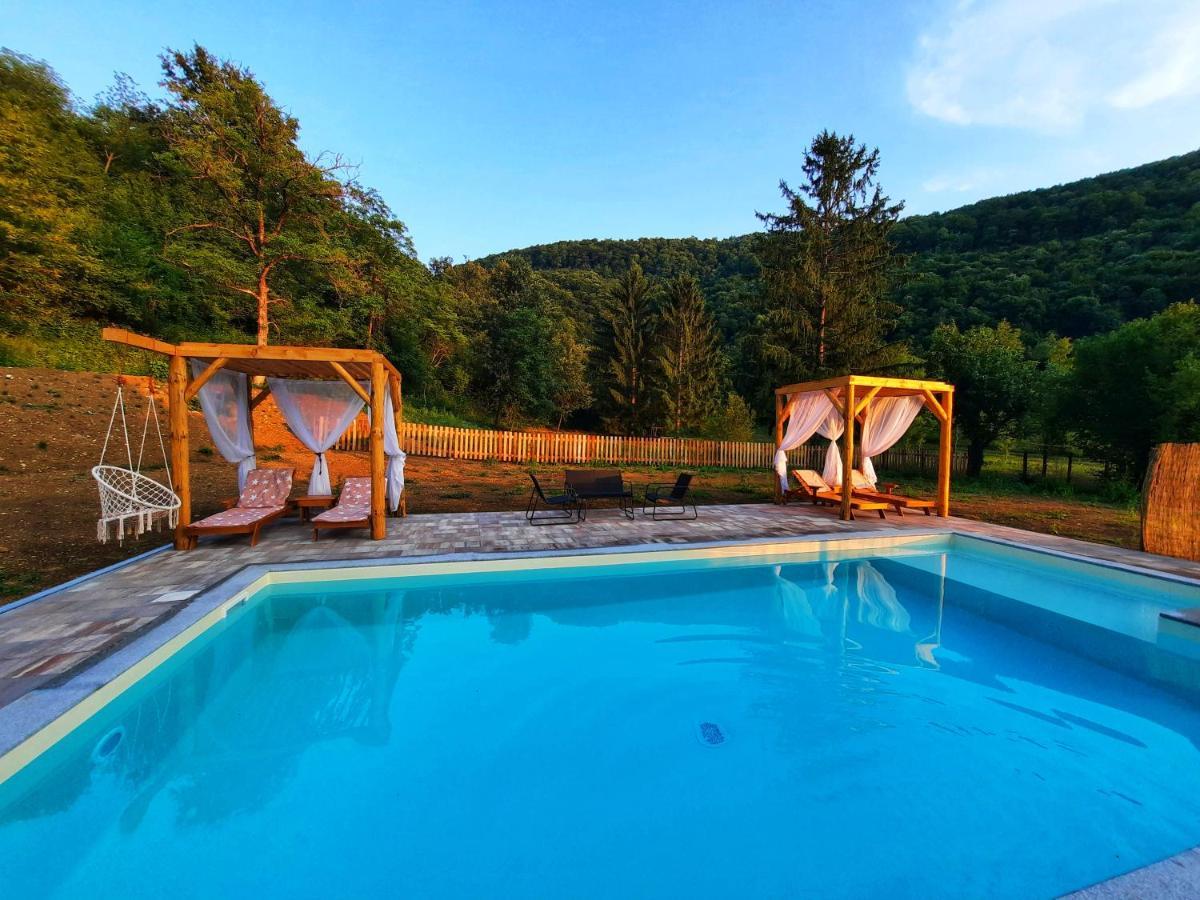 Vacation House Studenac Bihać Dış mekan fotoğraf