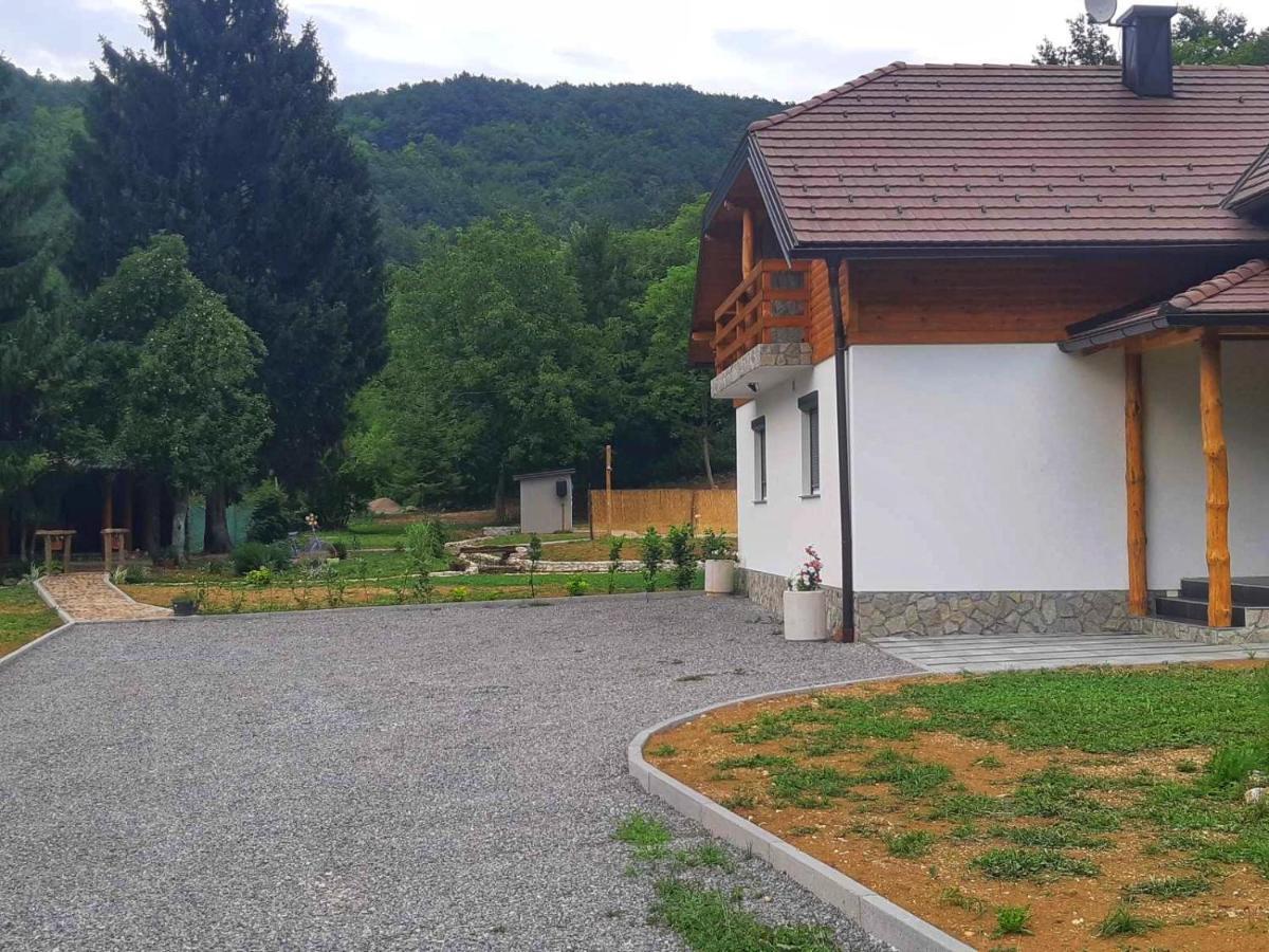 Vacation House Studenac Villa Bihać Dış mekan fotoğraf