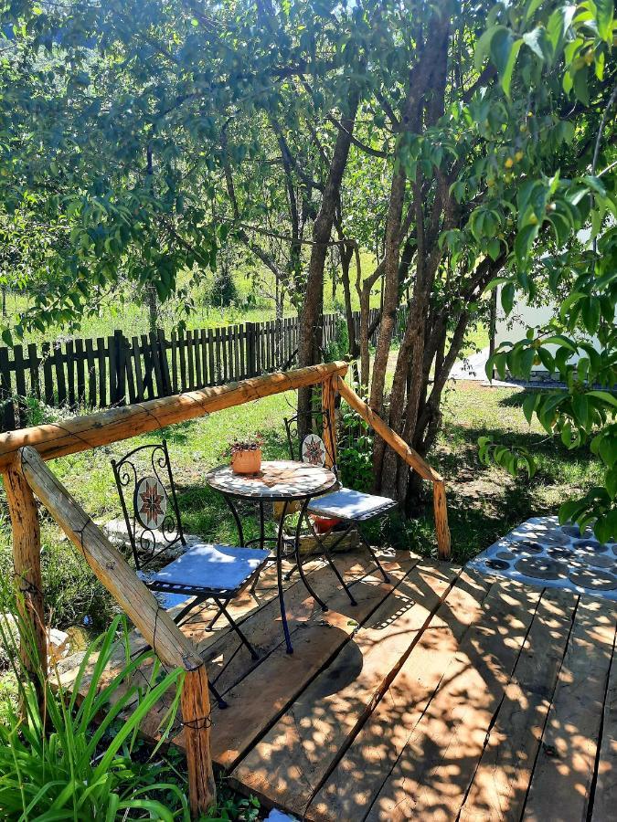 Vacation House Studenac Bihać Dış mekan fotoğraf