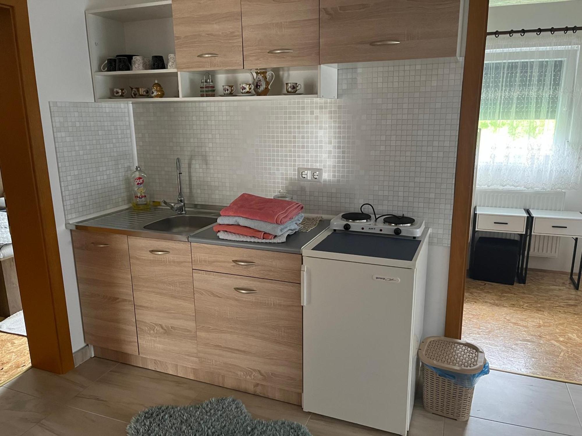 Vacation House Studenac Bihać Dış mekan fotoğraf