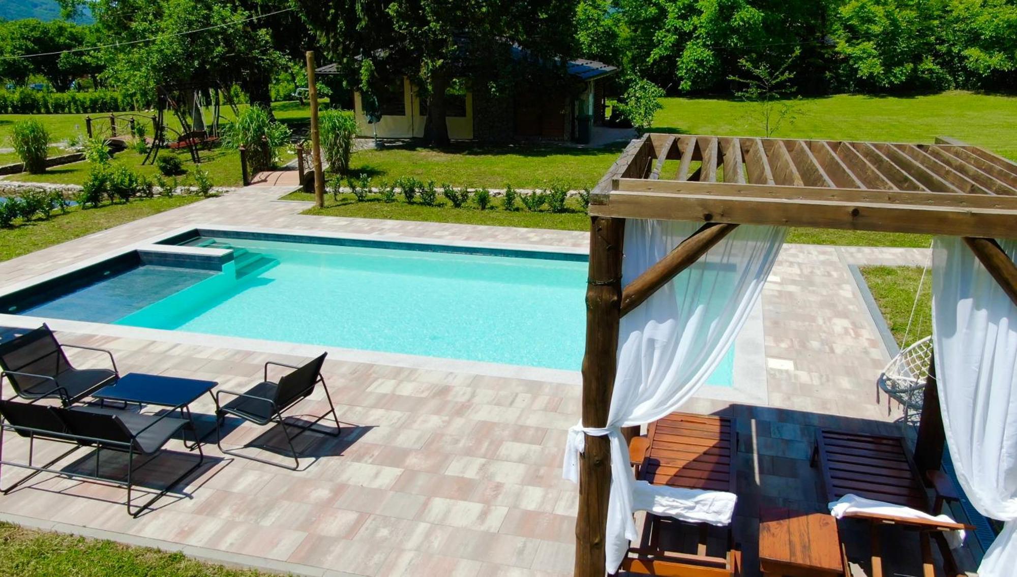 Vacation House Studenac Bihać Dış mekan fotoğraf