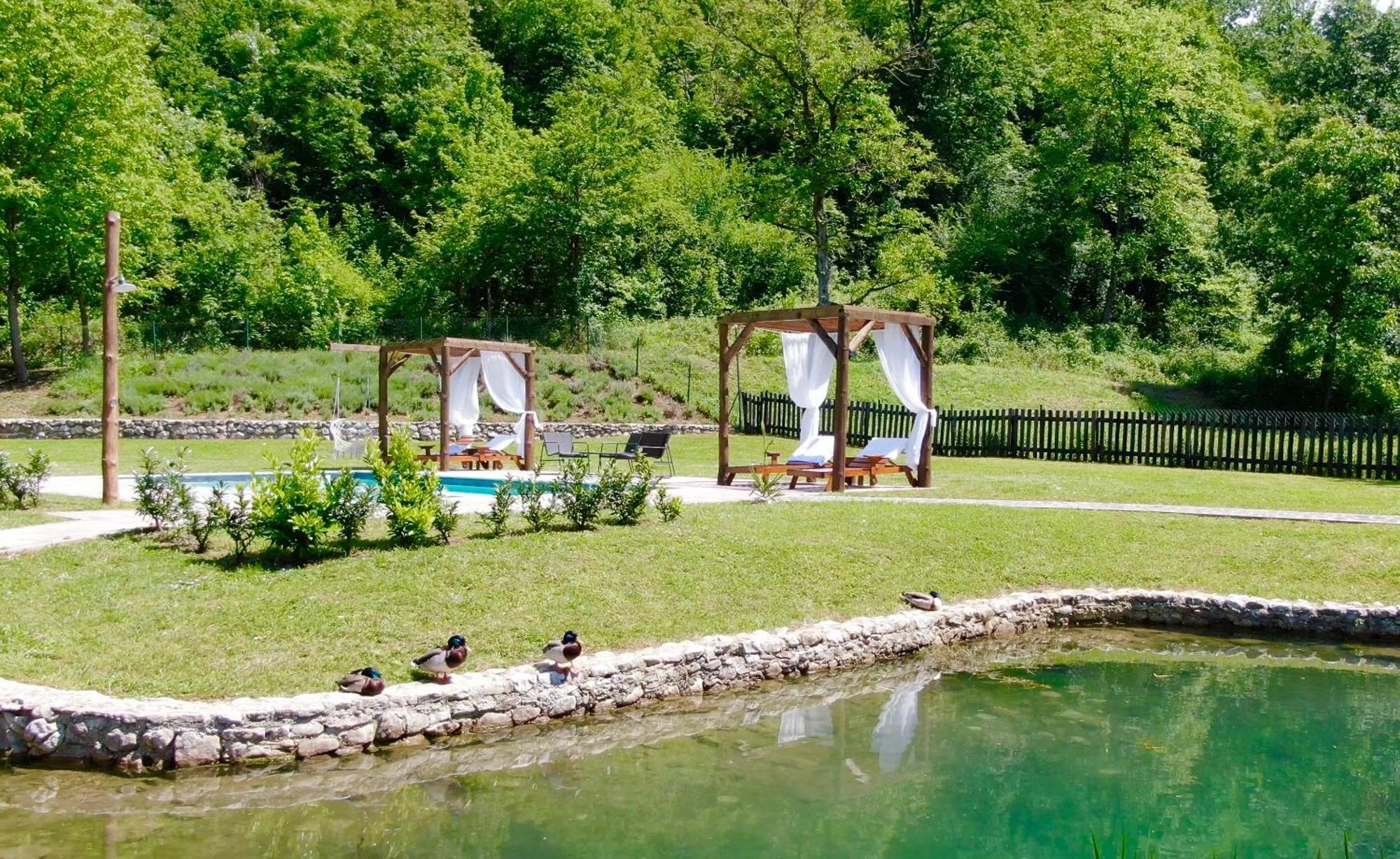 Vacation House Studenac Bihać Dış mekan fotoğraf